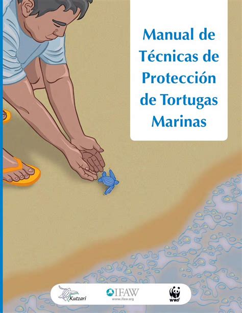 PDF Manual de Técnicas de Protección de Tortugas Marinas de huevos