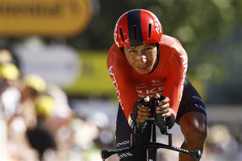 Nairo Quintana Y Su Balance De Lo Hecho En El Tour De Francia “hace