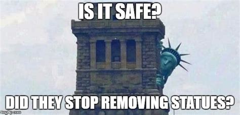 Statue Of Liberty Meme