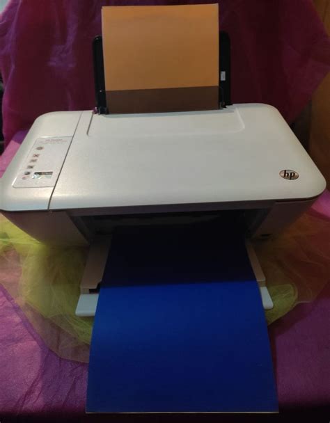 Impressora Hp Deskjet Ink Advantage Computador Desktop Hp