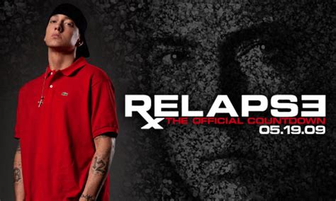 Eminem Relapse Album