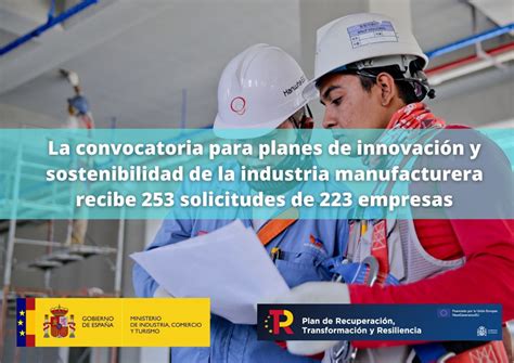 Resoluci N Provisional De Las Ayudas Para Planes De Innovaci N Y