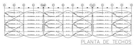 The Roof Plan Layout Of The Truss Is Given For The 160x86m Basketball