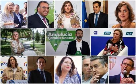 Estos Son Los Consejeros Que Formar N El Nuevo Gobierno De La Junta