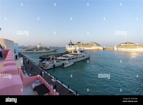 Old Doha Port Transformed Into A Tourist Destination For World Cup