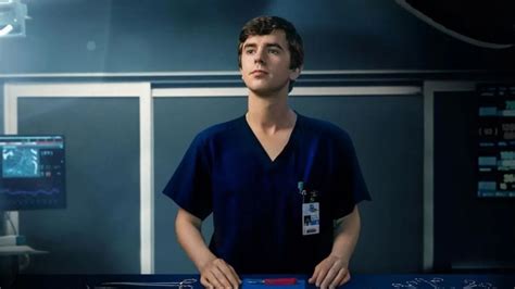 The Good Doctor Se Prepara Para Decir Adiós Con Su Séptima Y última