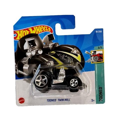 Hw Macheta Tooned Twin Mill Treasure Hunt Ml Hot Wheels