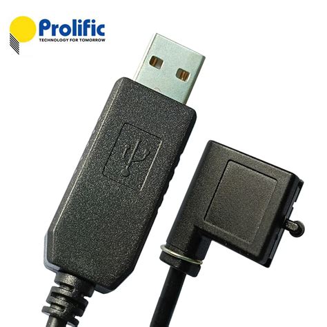 Prolific Pl2303 Usb Rs232 To Eplug Serial Adapter For Garmin Etrex Emap