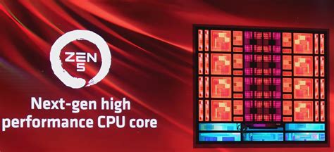 Amd Zen 5 Core Architecture Breakdown At Hot Chips Zen For A New