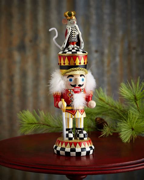 Mackenzie Childs Nutcracker Suite Nutcracker