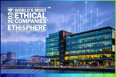 ETHISPHERE NAMES JOHNSON CONTROLS AS ONE OF THE WORLD S MOST ETHICAL