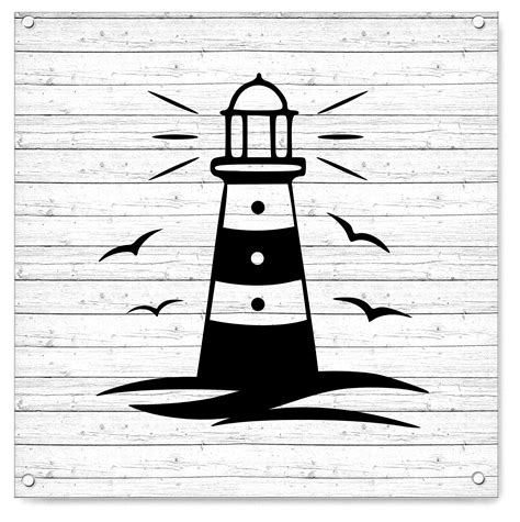 Svg Lighthouse Silhouette Svg Dxf Cricut Silhouette Cut File Instant