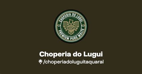 Choperia Do Lugui Instagram Facebook Linktree