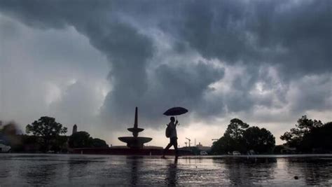 Fresh Low Pressure May Bring Widespread Rain Over Northwest India Till