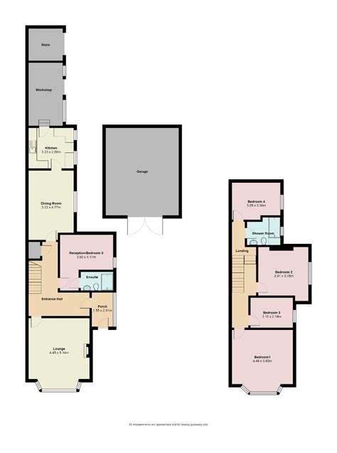 Forest Road Torquay Tq1 4 Bedroom End Terrace House For Sale