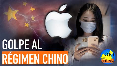 Apple Pone En Marcha Su Plan Para Reducir Su Dependencia De China