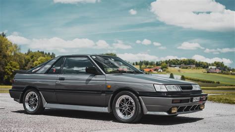 My 87 Nissan Sunny Coupé Gti Known As Sentra Sport Coupe In The Us