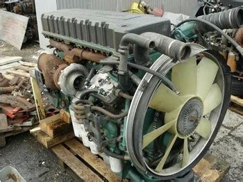 Volvo Fh D A Engine For Sale