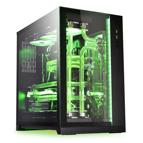 Lian Li Pc O11 Dynamic Razer Case