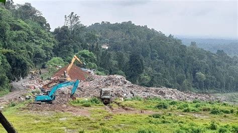 Pemkot Serang Benahi TPA Cilowong Untuk Tampung Sampah Asal Tangsel