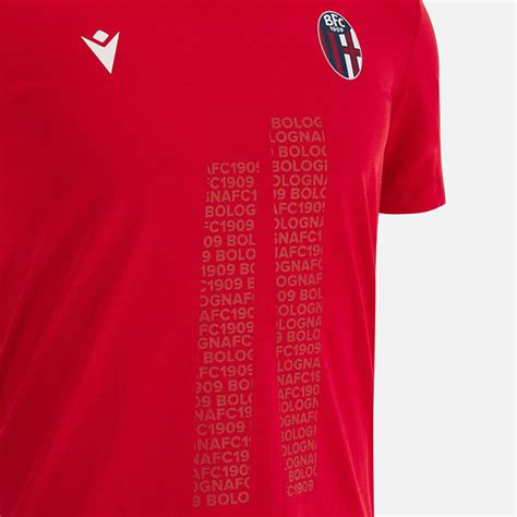 Official Fan Store T Shirt Due Torri Bologna Fc Senior