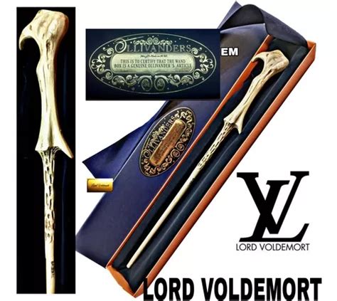 Varita Magica Lord Voldemort Licencia Harry Potter Oficial En Venta En