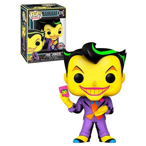 Funko Pop Batman The Joker Multicolor Kidinn