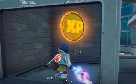 Fortnite Season All The Gold Xp Coin Locations In The Game