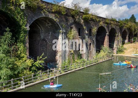 The Thames And Severn Canal In Stroud Gloucestershire Stock Photo Alamy