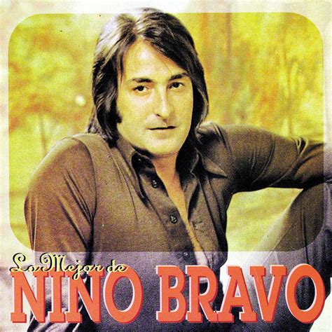 Lo Mejor De Nino Bravo By Nino Bravo 1993 CD Polydor CDandLP Ref