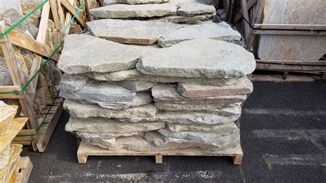 Pa Bluestone Tumbled Flagstone Landscape Shoppe