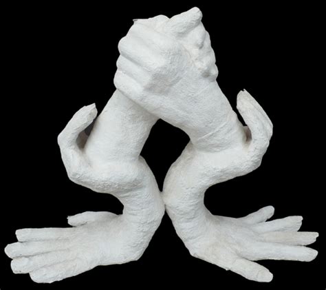 3D Art: Plaster Sculpture