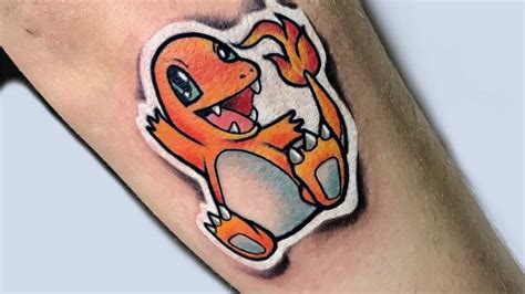 Best Pokemon Tattoo Designs You Need To See Outsons