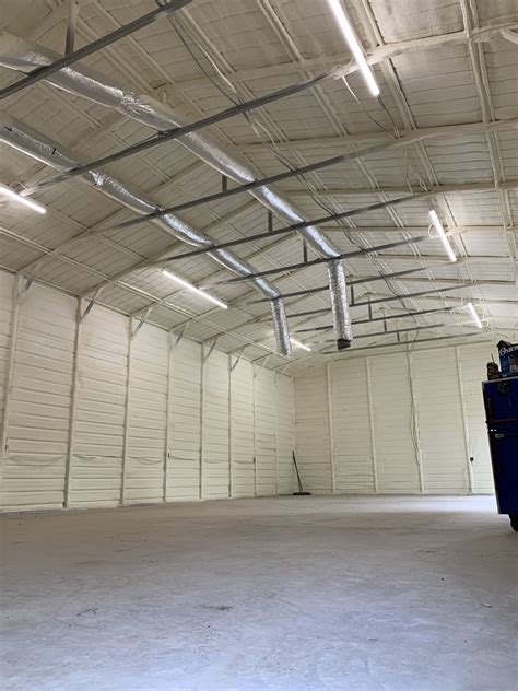 Pole Barn Insulation Springfield, IL | Effective Insulation Solution