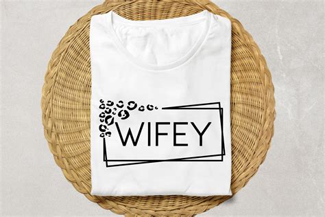 Leopard Wifey Svg Cheetah Wifey Svg Digital Download Svg Etsy Uk