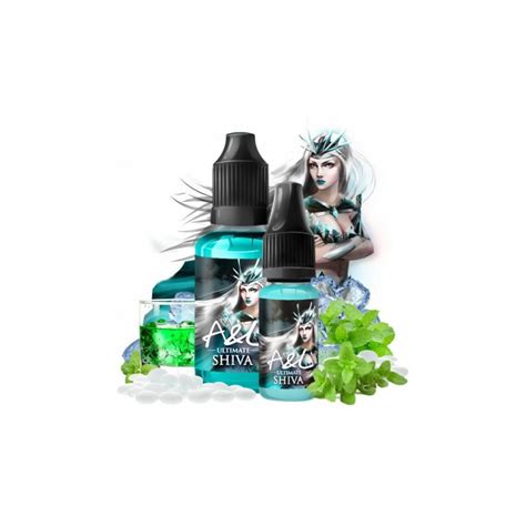 SHIVA Concentré 30ml ULTIMATE A L pas cher 10 90 VapoDistri