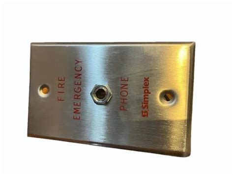 simplex   telephone jack  rs  hadapsar pune id