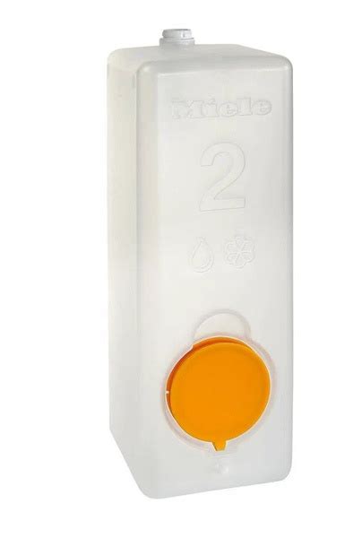 Многоразовый контейнер для жидких моющих средств Miele TwinDos 2 ...