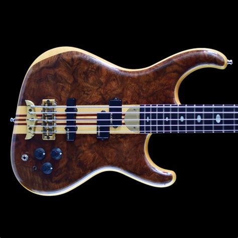 Alembic Elan String Pre Owned Bass Direct