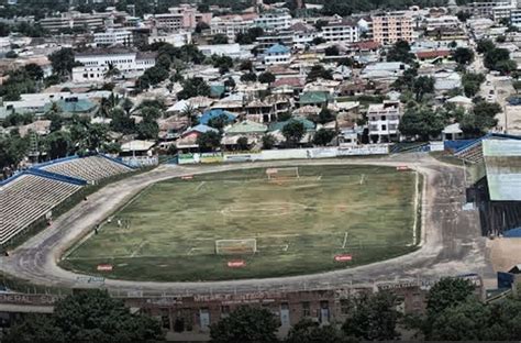 Jamhuri Stadium (Dodoma) | TFF