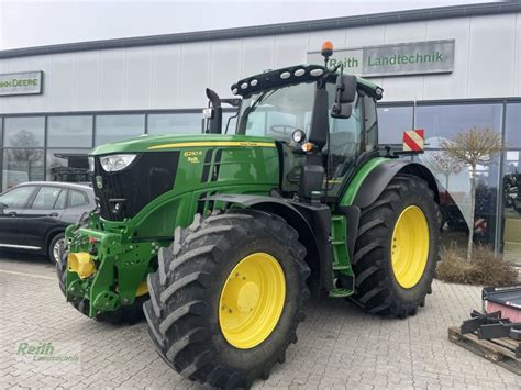 Buy John Deere 6230 R Second Hand And New Technikboerse