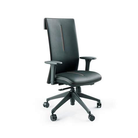 Silla Ergonómica de Oficina Flip Light Gris Auron S A