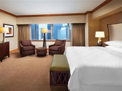 Sheraton Dallas Hotel in Dallas (TX) - Room Deals, Photos & Reviews