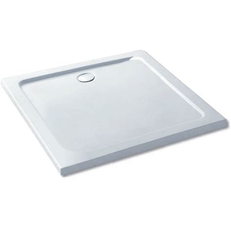 Eastbrook Volente Square Shower Tray Mm X Mm Stone Resin