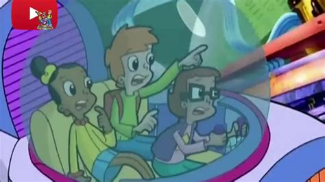 Cyberchase - Intro - YouTube