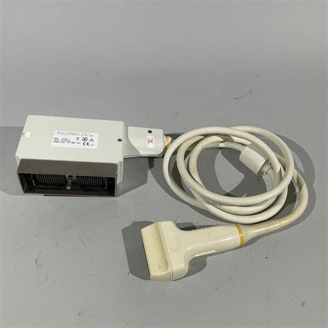 Ge 7l Ultrasound Transducer Probe Puma Export Inc