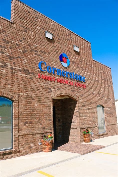 Cornerstone Family Medical Center | Columbus MS