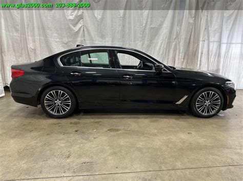 2017 Bmw 530i Xdrive For Sale In Bethany Ct