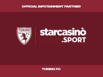 StarCasinò Sport is Torino FCs New Top Partner Betsson Group