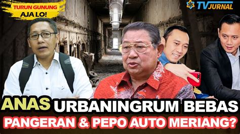 Anas Urbaningrum Bebas Cikeas Terancam Siap Siap Sby Otw Naik